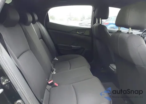 2017 Honda Civic Sport из США, поврежденный, VIN SHHFK7H43HU209989